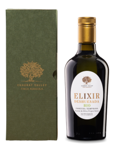 Cuadrat Valley Elixir Dénoyautée BIO 500 ml. - Oliva Oliva