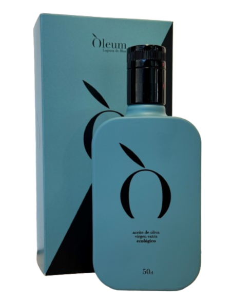 O de Oleum Laguna de Blas BIO 500 ml. - Oliva Oliva