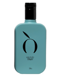 O de Oleum Laguna de Blas Cornicabra & Manzanilla 500 ml. - Oliva Oliva 2