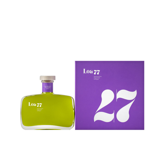 Loa 77 Organic Limited Edition 500 ml. - Oliva Oliva