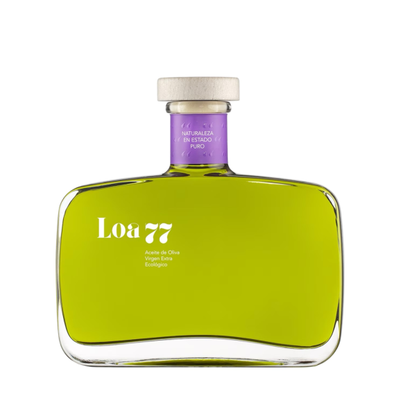 Loa 77 BIO Édition Limitée 500 ml. - Oliva Oliva
