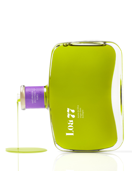 Loa 77 BIO Limitierte Auflage 500 ml. - Oliva Oliva
