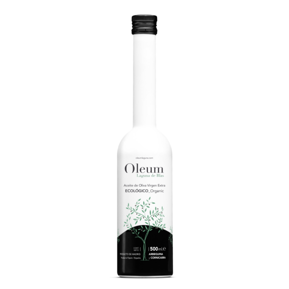 Oleum Laguna de Blas Arbequina BIO 500 ml. - Oliva Oliva