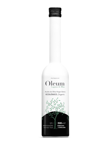 Oleum Laguna de Blas Arbequina 500 ml. - Oliva Oliva