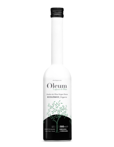 Oleum Laguna de Blas Arbequina y Cornicabra 500 ml. - Oliva Oliva