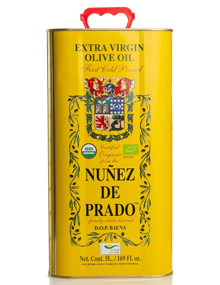 Nuñez de Prado Coupage Blechdose 5 l. - Oliva Oliva