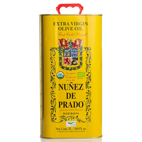 Nuñez de Prado Coupage Lata 5 l. - Oliva Oliva