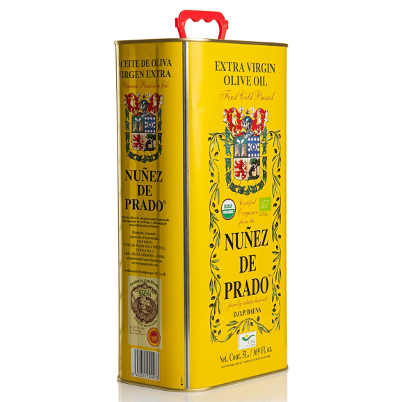 Nuñez de Prado Coupage Tin 5 l. - Oliva Oliva