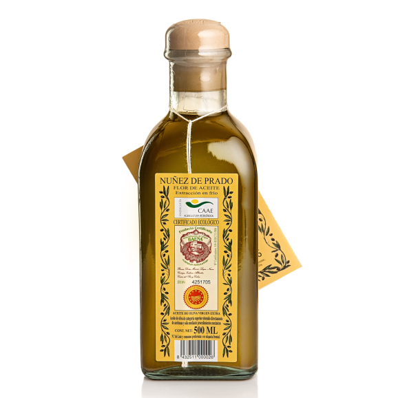 Nuñez de Prado Coupage Glasgefäß 500 ml. - Oliva Oliva