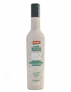 Castillo de Canena Biodynamisch Arbequina 500 ml. - Oliva Oliva