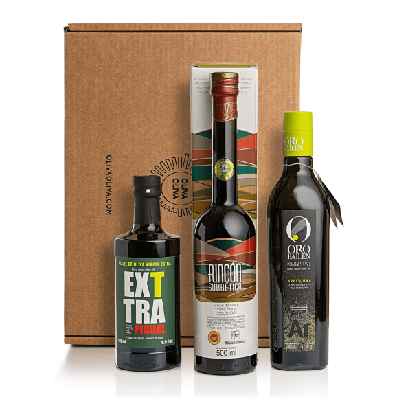 Mejores aceites del mundo Medalla de Oro New York 2019 - Oliva Oliva