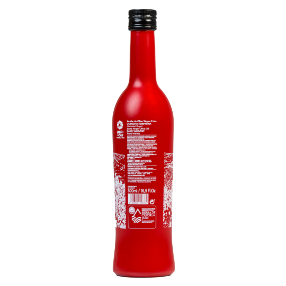 Sierra de Cazorla Cosecha Temprana Royal Botella 500 ml. - Oliva Oliva