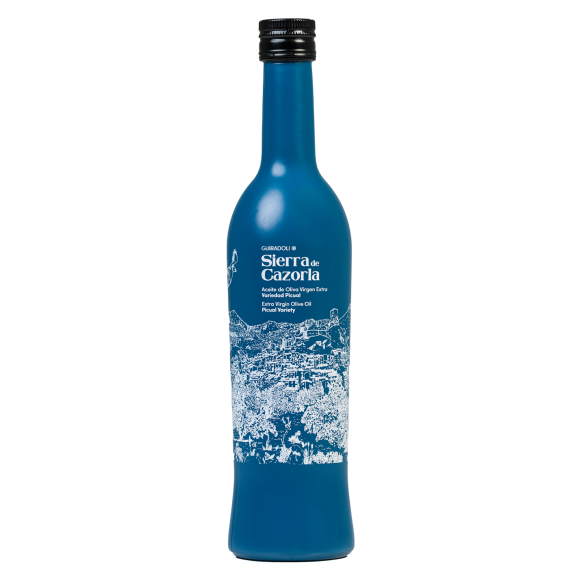 Sierra de Cazorla Early Harvest Picual 500 ml. - Oliva Oliva