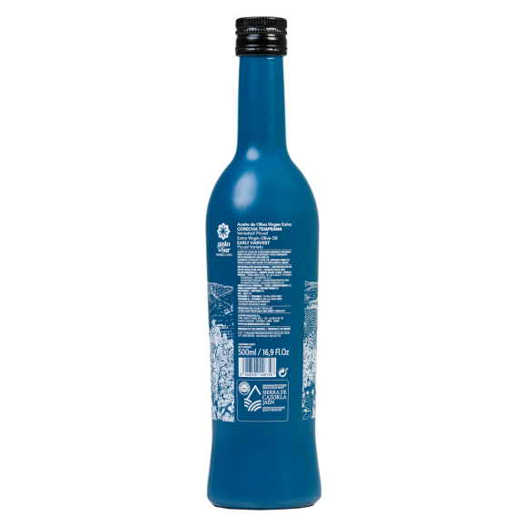 Sierra de Cazorla Récolte Précoce Picual 500 ml. - Oliva Oliva