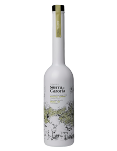 Sierra de Cazorla Cosecha Temprana Picual BIO 500 ml. - Oliva Oliva