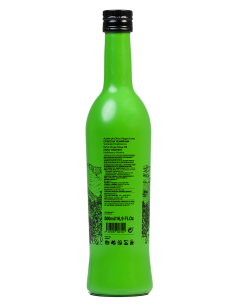 Sierra Oliva Hojiblanca Botella de vidrio 500 ml. - Oliva Oliva 2