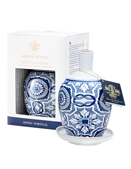 Quinta da Boeira Organic Coupage 500 ml. - Oliva Oliva