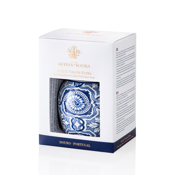 Quinta da Boeira Coupage BIO 500 ml. - Oliva Oliva