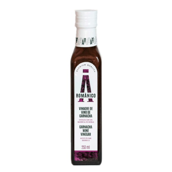 Románico Grenache Weinessig 250 ml. - Oliva Oliva