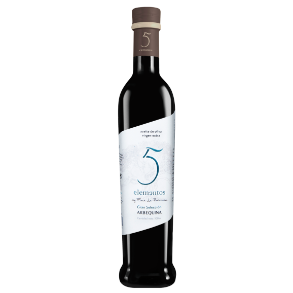 Finca La Pontezuela 5 Elementos Gran Selección Arbequina - Oliva Oliva