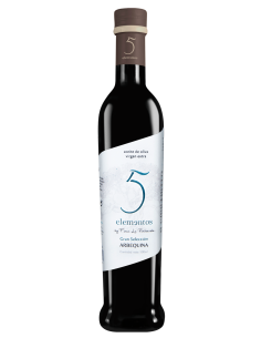 Finca La Pontezuela 5 Elementos Gran Selección Arbequina - Oliva Oliva
