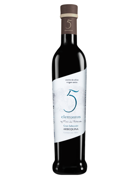 Finca La Pontezuela 5 Elementos Gran Selección Arbequina - Oliva Oliva