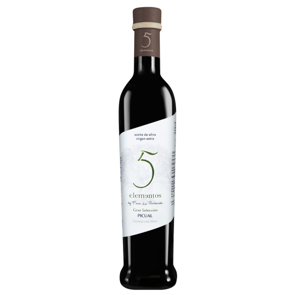 Finca La Pontezuela 5 Elementos Gran Selección Picual - Oliva Oliva