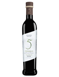 Finca La Pontezuela 5 Elementos Gran Selección Picual - Oliva Oliva