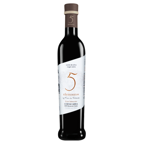 Finca La Pontezuela 5 Elementos Gran Selección Cornicabra - Oliva Oliva