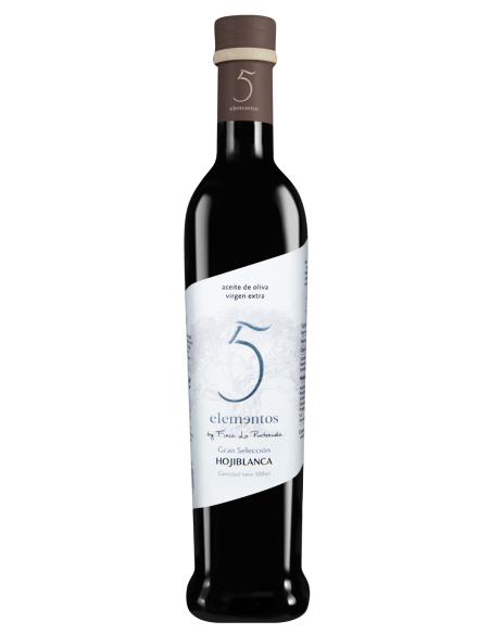 Finca La Pontezuela 5 Elementos Gran Selección Hojiblanca - Oliva Oliva