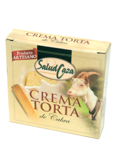 Indalitos Crema de Torta de Cabra 70 gr. - Oliva Oliva