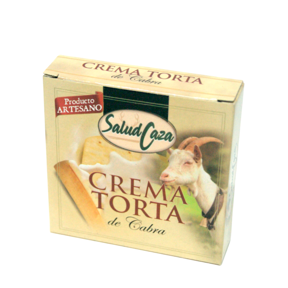 Indalitos Crema de Torta de Cabra 70 gr. - Oliva Oliva