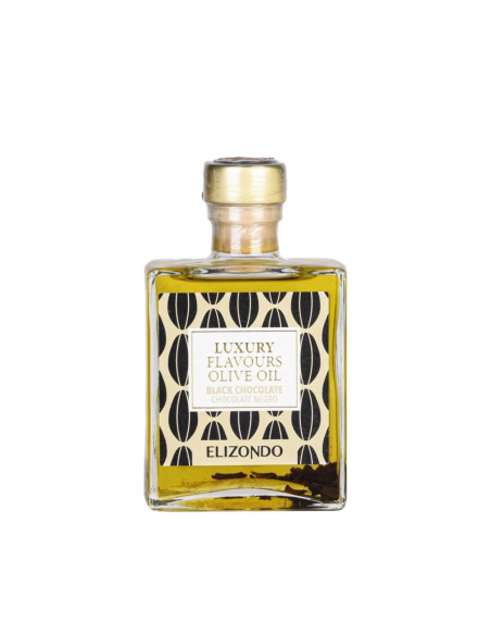 Elizondo Luxury Dark Chocolate Case 200 ml. - Oliva Oliva
