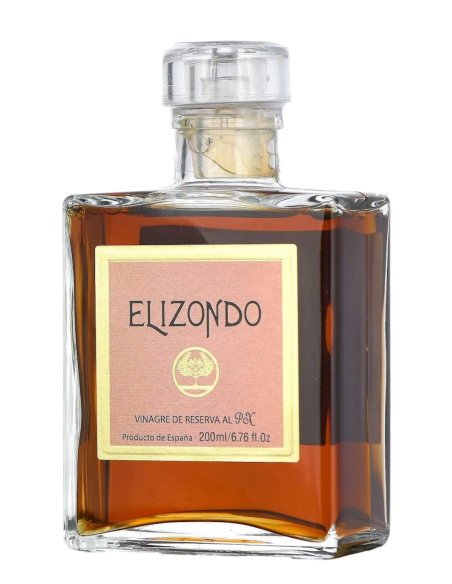Elizondo Essig Reserve Pedro Ximénez 200 ml. - Oliva Oliva