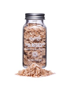 Regional Co. Sal con Boletus en escamas 80 gr. - Oliva Oliva