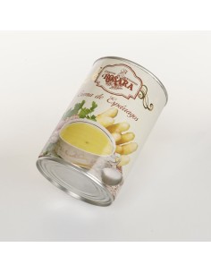 Conservas Artesanas Rosara Crema de Espárragos Lata A-F 425 ML 2