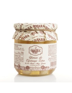 Rosara Espárrago de Navarra Yemas Extra 6/10 Frutos - Oliva Oliva