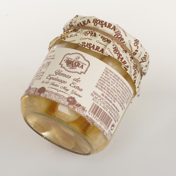 Rosara Espárrago de Navarra Yemas Extra 6/10 Frutos - Oliva Oliva