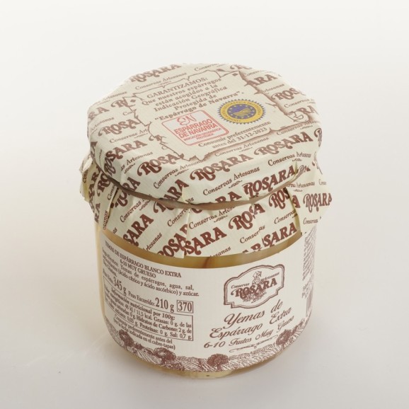 Rosara Espárrago de Navarra Yemas Extra 6/10 Frutos - Oliva Oliva