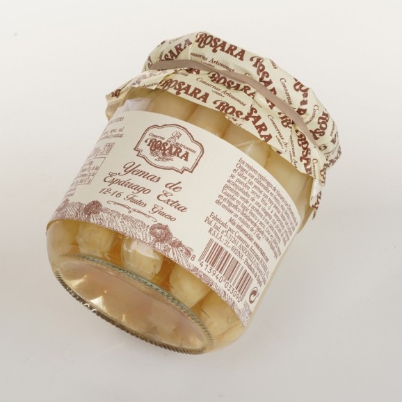 Rosara Espárrago de Navarra Yemas Extra 12/16 Frutos - Oliva Oliva