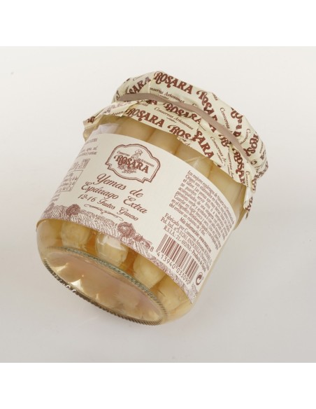 Rosara Espárrago de Navarra Yemas Extra 12/16 Frutos - Oliva Oliva