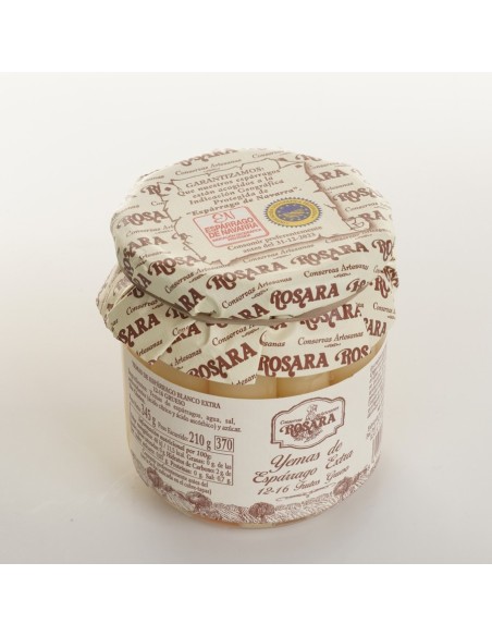 Rosara Espárrago de Navarra Yemas Extra 12/16 Frutos - Oliva Oliva