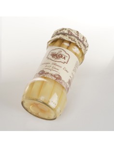 Rosara Espárragos D.O. 8/12 Frutos Tarro 580 ml. - Oliva Oliva 2