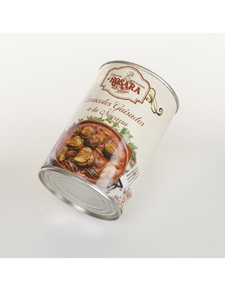 Conservas Artesanas Rosara Caracoles Guisados Lata 425 ML