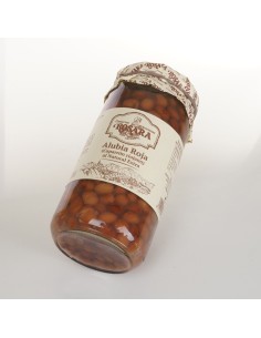 Conservas Artesanas Rosara Alubia Roja (Caparrón Riojano) - Tarro 720 ML 2