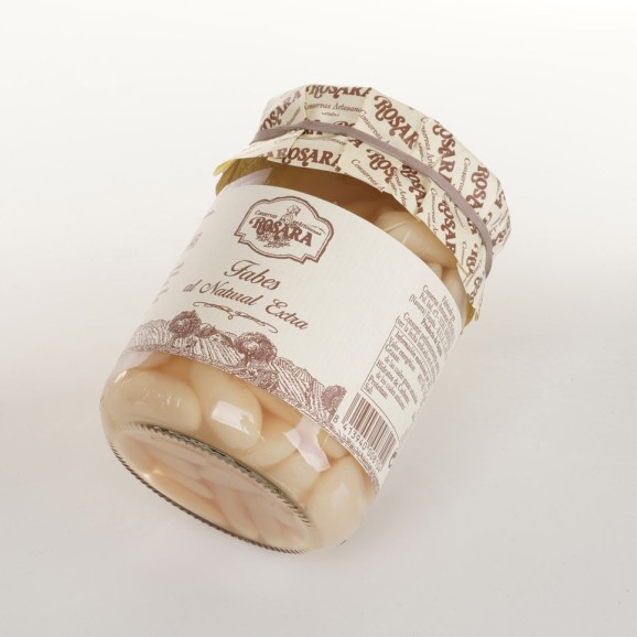 Rosara Garbanzo al Natural Tarro 445 ml. - Oliva Oliva