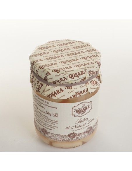 Rosara Garbanzo al Natural Tarro 445 ml. - Oliva Oliva