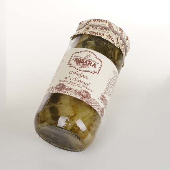 Conservas Artesanas Rosara Acelga - Tarro 720 ML
