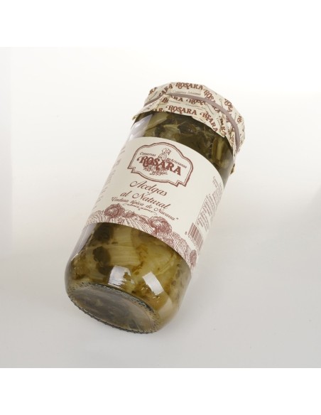 Conservas Artesanas Rosara Acelga - Tarro 720 ML