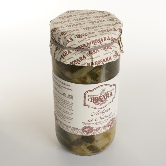 Conservas Artesanas Rosara Acelga - Tarro 720 ML